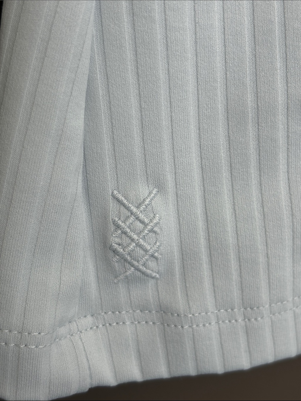 Rhone Modern Ribbed Tee - Picture 5 of 6